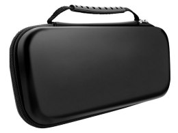 Alogy Etui futerał pokrowiec Alogy do konsoli Nintendo Switch Lite Czarne 01