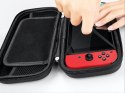 Alogy Etui futerał pokrowiec Alogy do konsoli Nintendo Switch Lite Czarne 01