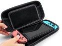 Alogy Etui futerał pokrowiec Alogy do konsoli Nintendo Switch/ Switch OLED Niebieskie 02