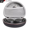 Alogy Etui pokrowiec Alogy na słuchawki nauszne JBL Tune 600/510/500/460/450 Czarne