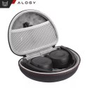 Alogy Etui pokrowiec Alogy na słuchawki nauszne JBL Tune 600/510/500/460/450 Czarne