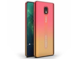 Alogy Etui silikonowe Alogy obudowa case do Xiaomi Redmi 8A Crystal Case