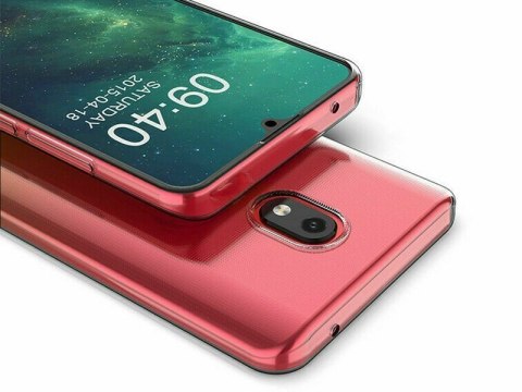 Alogy Etui silikonowe Alogy obudowa case do Xiaomi Redmi 8A Crystal Case Alogy Etui silikonowe Alogy obudowa case do Xiaomi Redmi 8A Crystal Case