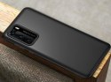 Alogy Etui silikonowe Alogy slim case do Huawei P40 czarne