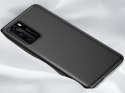 Alogy Etui silikonowe Alogy slim case do Huawei P40 czarne