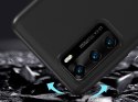Alogy Etui silikonowe Alogy slim case do Huawei P40 czarne