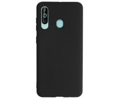 Alogy Etui silikonowe Alogy slim case do Samsung Galaxy A60 czarne