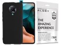 Alogy Etui silikonowe Alogy slim case do Xiaomi Redmi K30 Pro czarne
