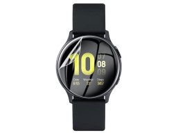 Alogy Folia hydrożelowa x3 Alogy Hydrogel do Galaxy Watch Active 2 44mm