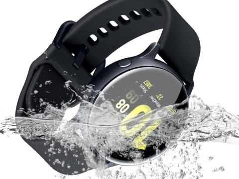 Alogy Folia hydrożelowa x3 Alogy Hydrogel do Galaxy Watch Active 2 44mm Alogy Folia hydrożelowa x3 Alogy Hydrogel do Galaxy Watch Active 2 44mm