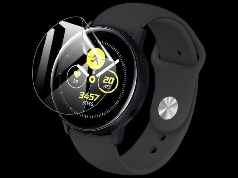Alogy Folia hydrożelowa x3 Alogy Hydrogel do Galaxy Watch Active 2 44mm Alogy Folia hydrożelowa x3 Alogy Hydrogel do Galaxy Watch Active 2 44mm