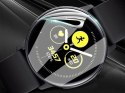 Alogy Folia hydrożelowa x3 Alogy Hydrogel do Galaxy Watch Active 2 44mm