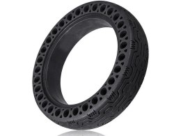 Alogy Opona Bezdętkowa Alogy x1 8.5'' do Hulajnogi Xiaomi Mijia M365 Black 02