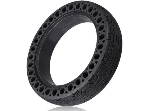 Alogy Opona Bezdętkowa Alogy x1 8.5'' do Hulajnogi Xiaomi Mijia M365 Black 02 Alogy Opona Bezdętkowa Alogy x1 8.5'' do Hulajnogi Xiaomi Mijia M365 Black 02