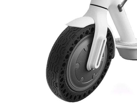 Alogy Opona Bezdętkowa Alogy x1 8.5'' do Hulajnogi Xiaomi Mijia M365 Black 02 Alogy Opona Bezdętkowa Alogy x1 8.5'' do Hulajnogi Xiaomi Mijia M365 Black 02