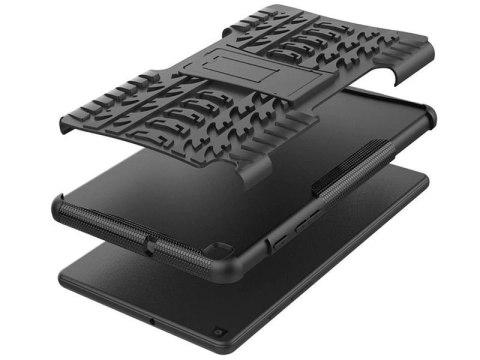 Alogy Pancerne etui Alogy do Samsung Galaxy Tab A 8.0 2019 T290/T295 czarne Alogy Pancerne etui Alogy do Samsung Galaxy Tab A 8.0 2019 T290/T295 czarne