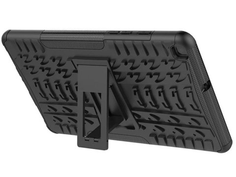 Alogy Pancerne etui Alogy do Samsung Galaxy Tab A 8.0 2019 T290/T295 czarne Alogy Pancerne etui Alogy do Samsung Galaxy Tab A 8.0 2019 T290/T295 czarne
