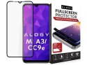 Alogy Szkło Alogy Full Glue case friendly do Xiaomi Mi A3/ CC9e Czarne