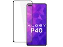 Alogy Szkło Alogy Full Glue do Huawei P40 Czarne