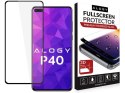 Alogy Szkło Alogy Full Glue do Huawei P40 Czarne