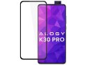 Alogy Szkło Alogy Full Glue do Xiaomi Redmi K30 Pro Czarne