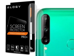 Alogy Szkło hartowane x2 Alogy na tył obiektyw do Huawei P40 Lite E