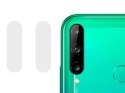 Alogy Szkło hartowane x2 Alogy na tył obiektyw do Huawei P40 Lite E