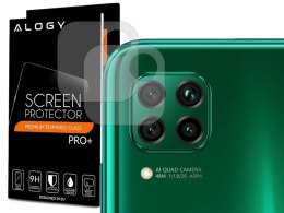 Alogy Szkło hartowane x2 Alogy na tył obiektyw do Huawei P40 Lite
