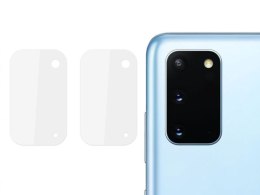 Alogy Szkło hartowane x2 Alogy na tył obiektyw do Samsung Galaxy S20