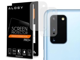 Alogy Szkło hartowane x2 Alogy na tył obiektyw do Samsung Galaxy S20