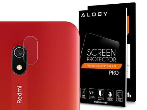 Alogy Szkło hartowane x2 Alogy na tył obiektyw do Xiaomi Redmi 8A Alogy Szkło hartowane x2 Alogy na tył obiektyw do Xiaomi Redmi 8A