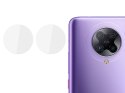 Alogy Szkło hartowane x2 Alogy na tył obiektyw do Xiaomi Redmi K30 Pro