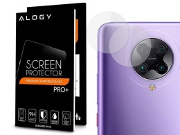 Alogy Szkło hartowane x2 Alogy na tył obiektyw do Xiaomi Redmi K30 Pro