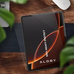 Alogy Szkło hartowane Alogy 9H do Apple iPad 10.2 2019/ 2020/ 2021 (7/8/9Gen)