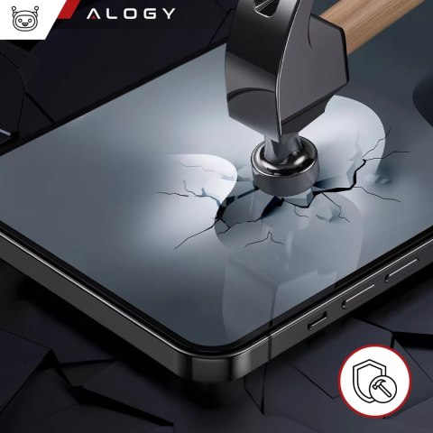 Alogy Szkło hartowane Alogy 9H do Apple iPad 10.2 2019/ 2020/ 2021 (7/8/9Gen) Alogy Szkło hartowane Alogy 9H do Apple iPad 10.2 2019/ 2020/ 2021 (7/8/9Gen)