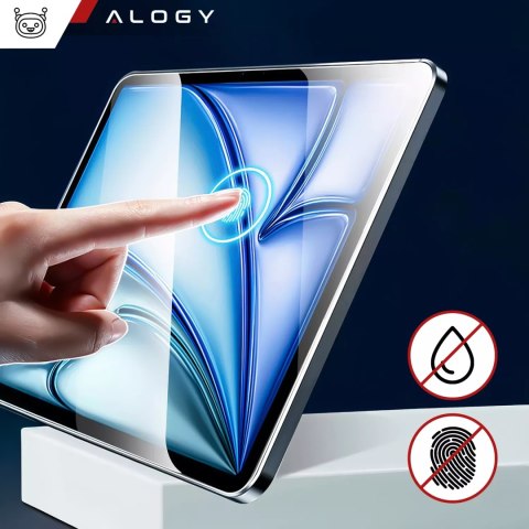 Alogy Szkło hartowane Alogy 9H do Apple iPad 10.2 2019/ 2020/ 2021 (7/8/9Gen) Alogy Szkło hartowane Alogy 9H do Apple iPad 10.2 2019/ 2020/ 2021 (7/8/9Gen)