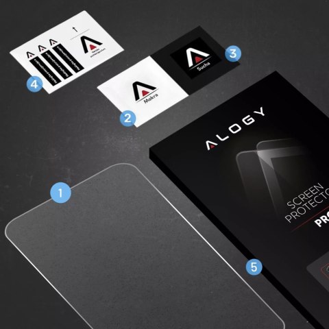 Alogy Szkło hartowane Alogy 9H do Apple iPad 10.2 2019/ 2020/ 2021 (7/8/9Gen) Alogy Szkło hartowane Alogy 9H do Apple iPad 10.2 2019/ 2020/ 2021 (7/8/9Gen)