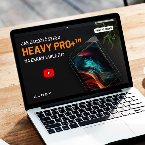 Alogy Szkło hartowane Alogy 9H do Apple iPad 10.2 2019/ 2020/ 2021 (7/8/9Gen) Alogy Szkło hartowane Alogy 9H do Apple iPad 10.2 2019/ 2020/ 2021 (7/8/9Gen)