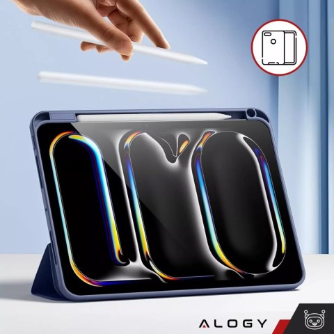 Alogy Szkło hartowane Alogy 9H do Apple iPad 10.2 2019/ 2020/ 2021 (7/8/9Gen) Alogy Szkło hartowane Alogy 9H do Apple iPad 10.2 2019/ 2020/ 2021 (7/8/9Gen)