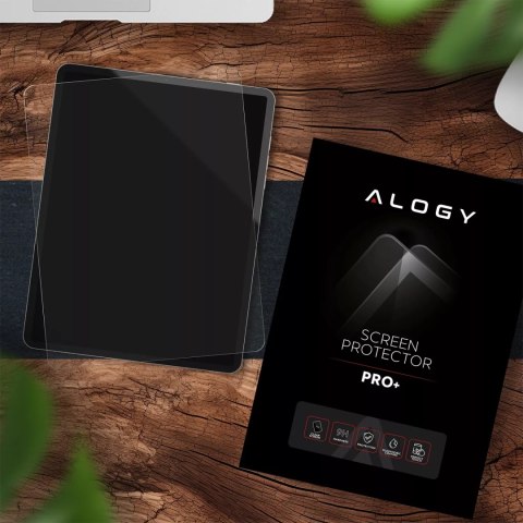 Alogy Szkło hartowane Alogy 9H do Apple iPad 10.2 2019/ 2020/ 2021 (7/8/9Gen) Alogy Szkło hartowane Alogy 9H do Apple iPad 10.2 2019/ 2020/ 2021 (7/8/9Gen)
