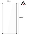Alogy Szkło hartowane Alogy na cały ekran do Huawei P30 Pro Czarne