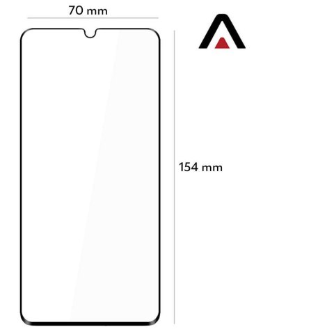 Alogy Szkło hartowane Alogy na cały ekran do Huawei P30 Pro Czarne Alogy Szkło hartowane Alogy na cały ekran do Huawei P30 Pro Czarne