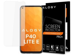 Alogy Szkło hartowane Alogy na ekran do Huawei P40 Lite E