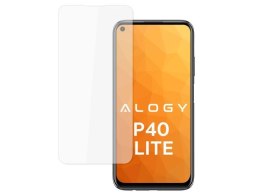 Alogy Szkło hartowane Alogy na ekran do Huawei P40 Lite