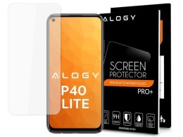 Alogy Szkło hartowane Alogy na ekran do Huawei P40 Lite