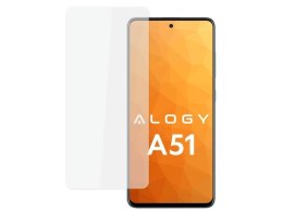 Alogy Szkło hartowane Alogy na ekran do Samsung Galaxy A51