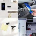 Alogy Uchwyt samochodowy Alogy magnetyczny samoprzylepny na deskę Czarny