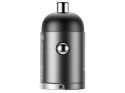 Baseus Ładowarka samochodowa Baseus mini QC 3.0 5A 30W Czarna