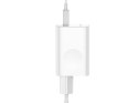 Baseus Ładowarka sieciowa Baseus USB EU Quick Charge QC 3.0 24W White