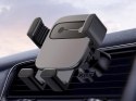 Baseus Uchwyt samochodowy grawitacyjny Baseus do kratki Cube Gravity Black
